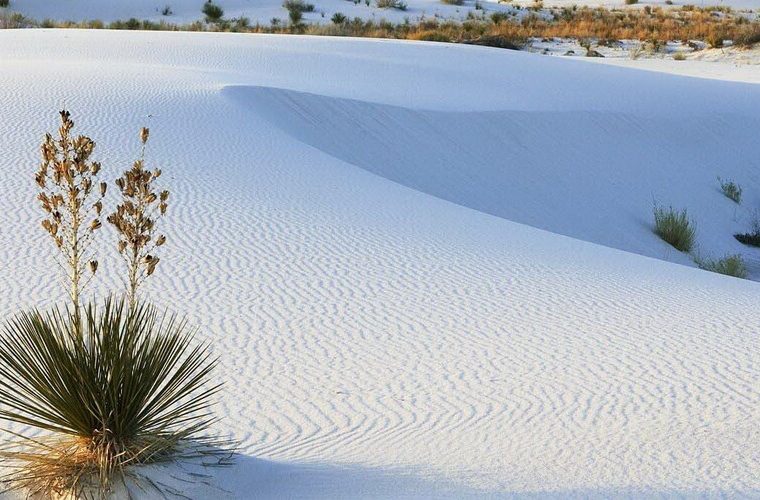 песчаные дюны Муйне