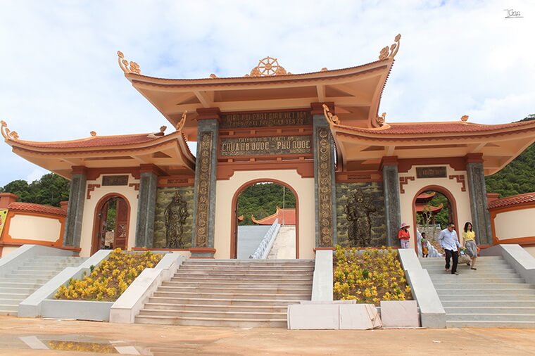 Пагода Хо Куок
