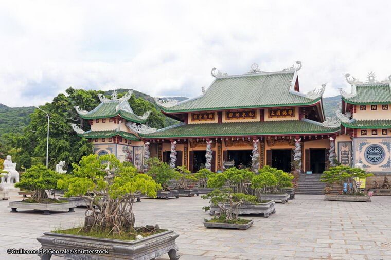 Пагода Фап Лам