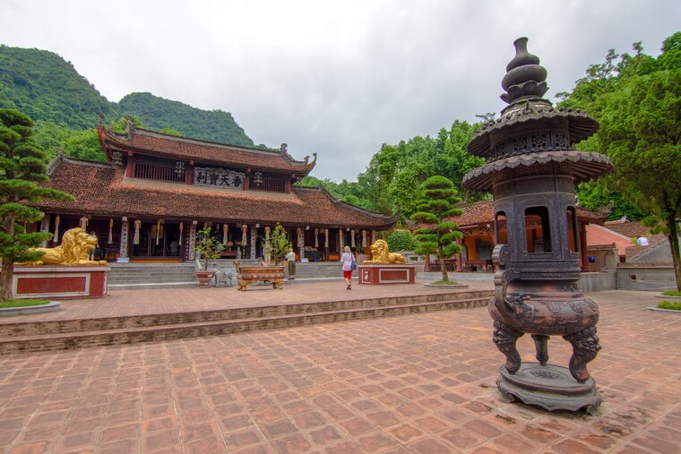 Тхиен Тру пагода