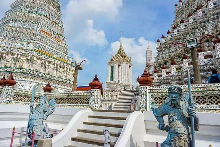 Ват Пхи Бангкок