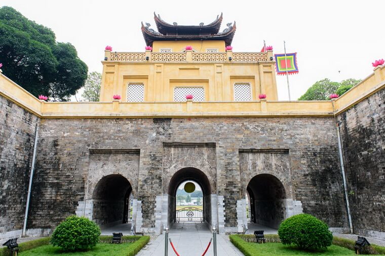 Южные ворота Тханг Лонг