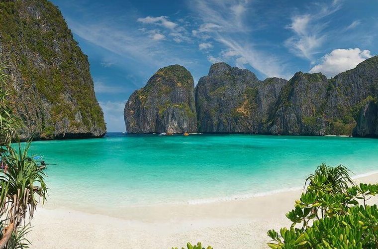 Пхи-Пхи - райский архипелаг Таиланда