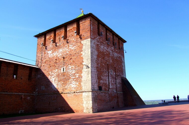Геогргиевская башня